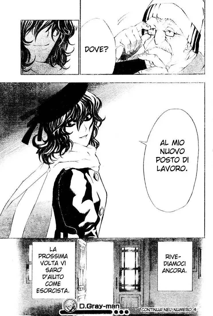 D.Gray-man Capitolo 26 page 18