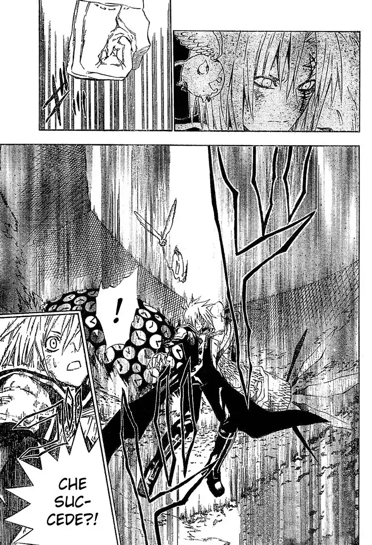 D.Gray-man Capitolo 26 page 4