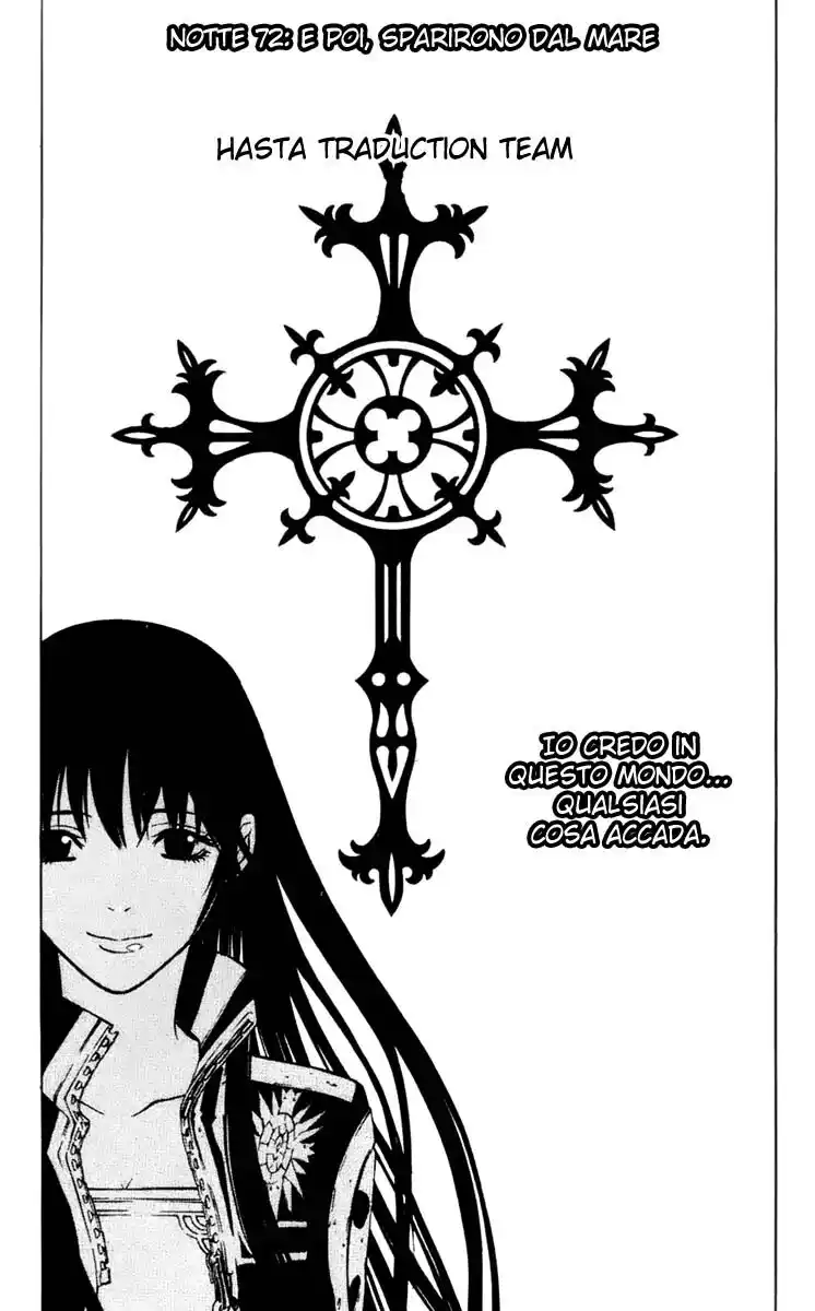 D.Gray-man Capitolo 72 page 2