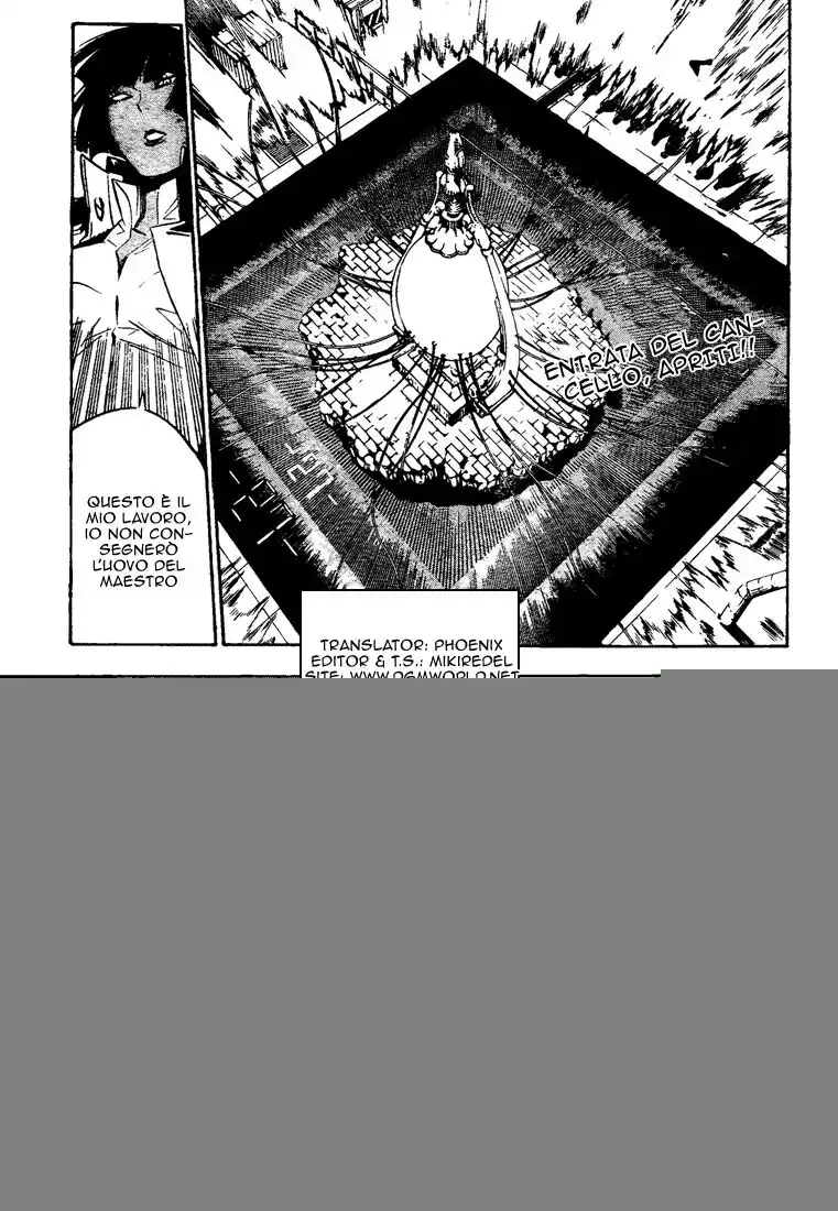 D.Gray-man Capitolo 140 page 15