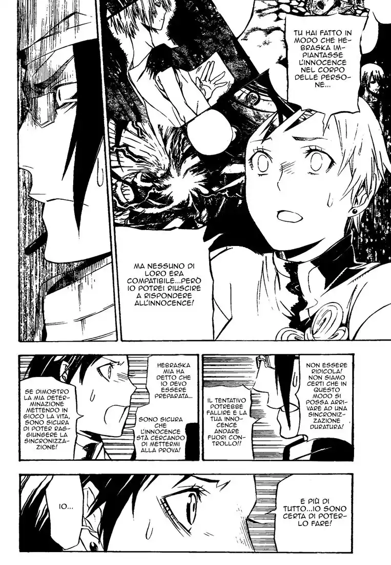 D.Gray-man Capitolo 140 page 8