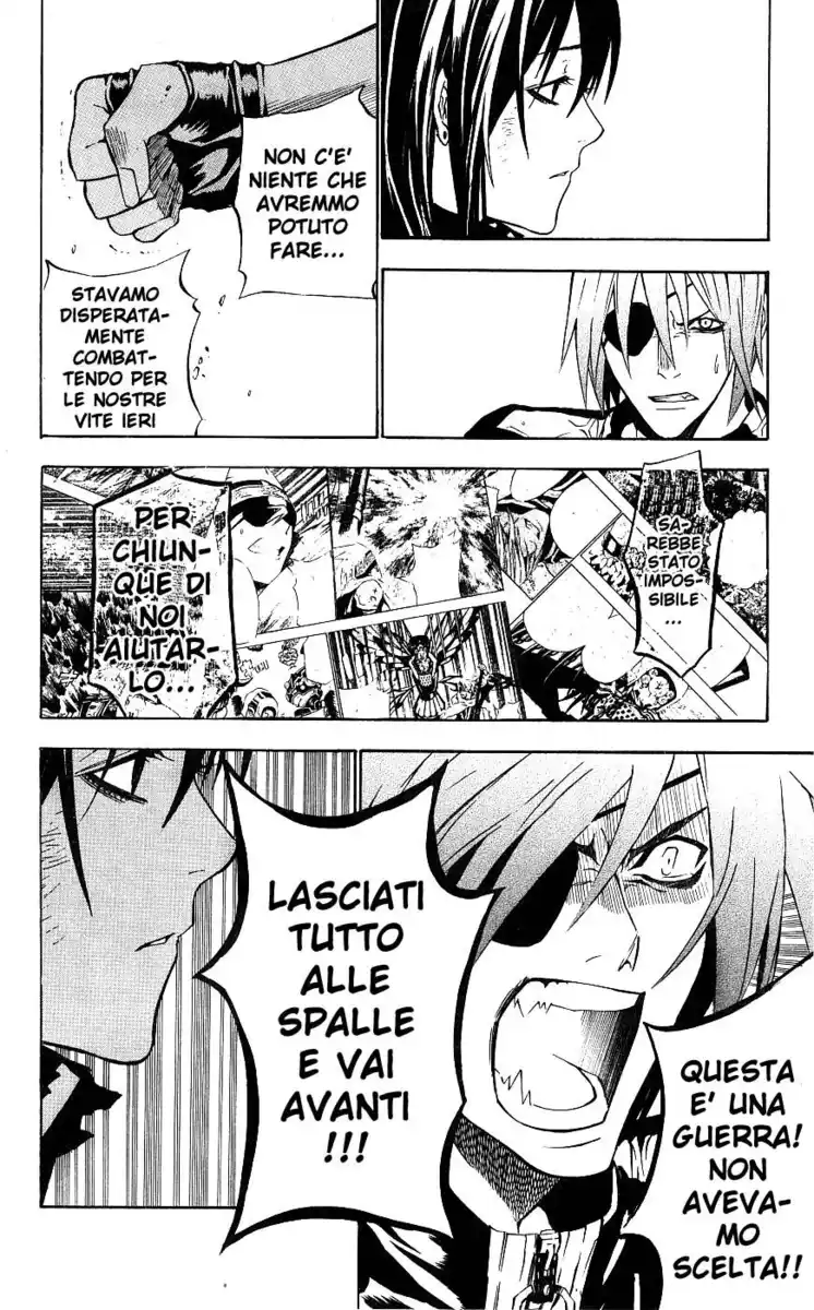 D.Gray-man Capitolo 58 page 11