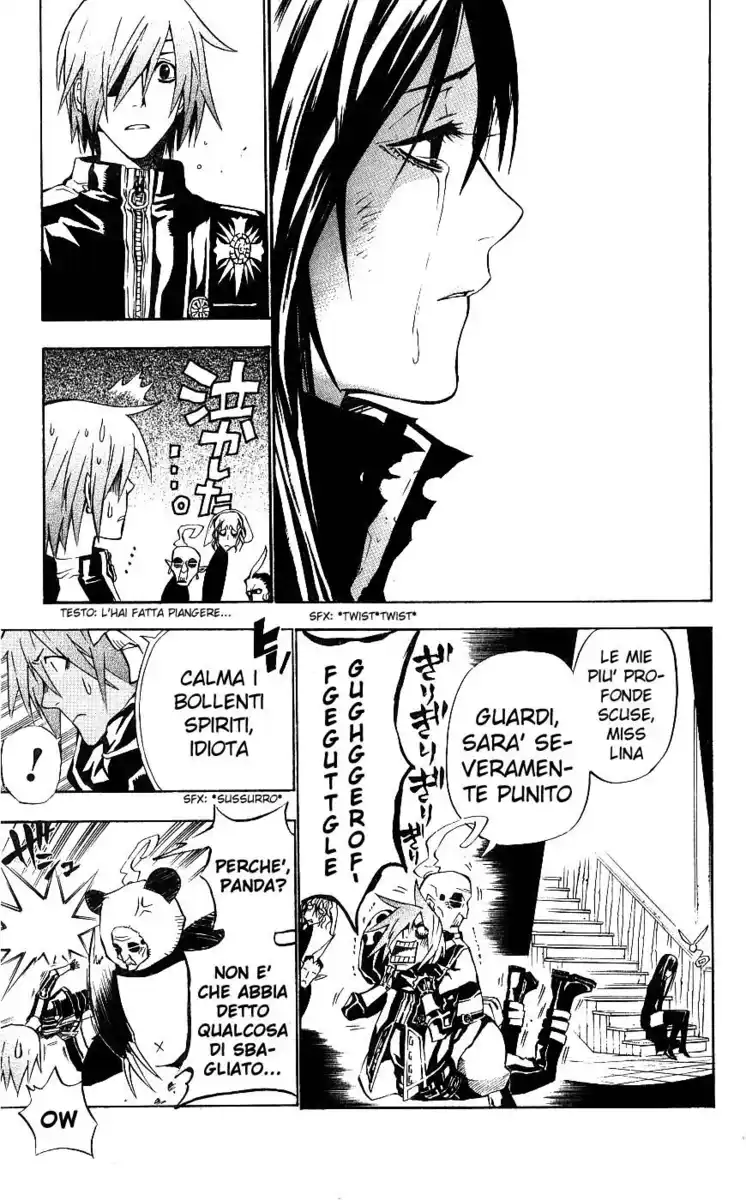 D.Gray-man Capitolo 58 page 12