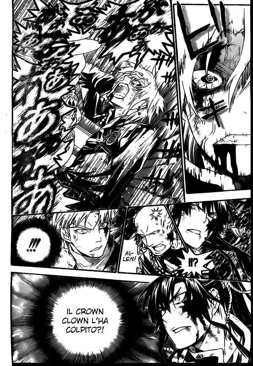 D.Gray-man Capitolo 182 page 12