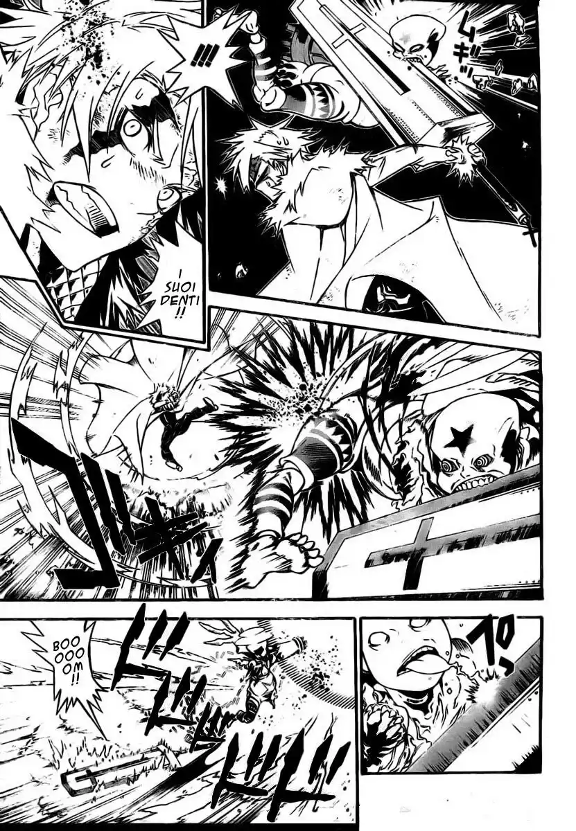 D.Gray-man Capitolo 182 page 7