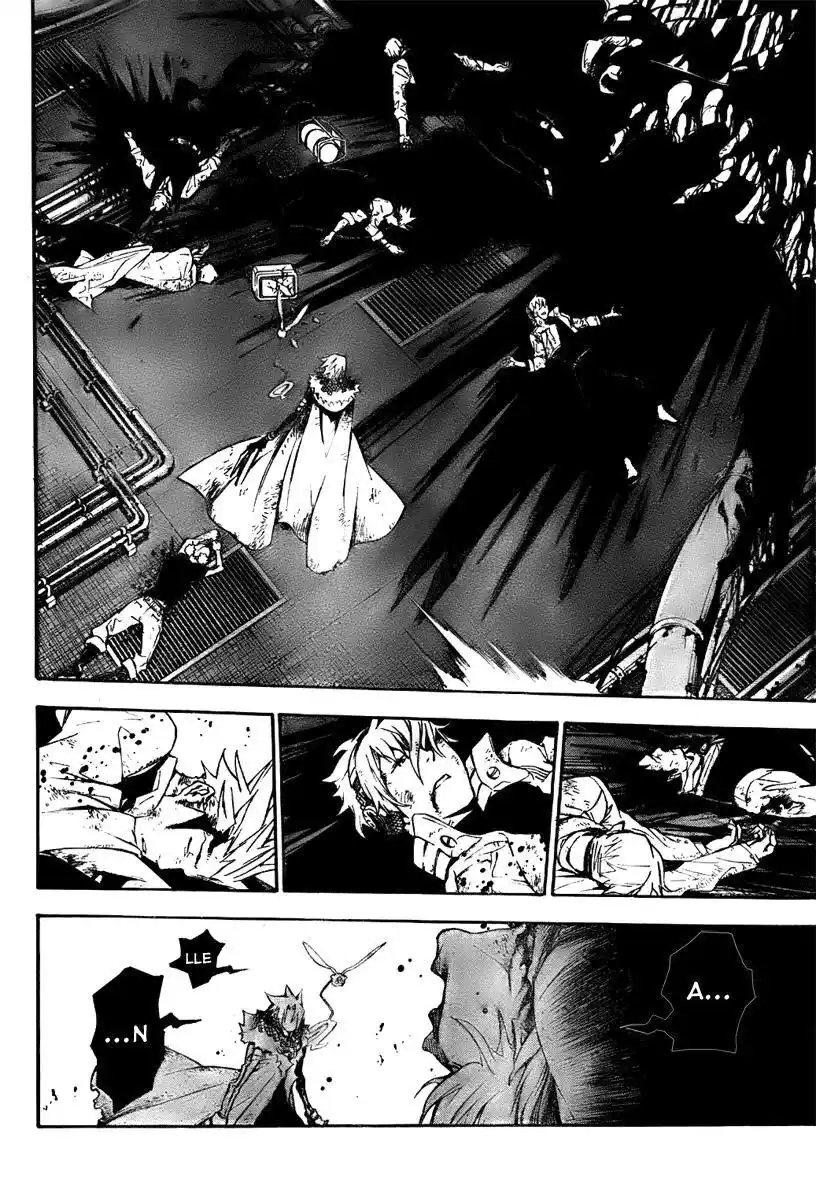 D.Gray-man Capitolo 145 page 11