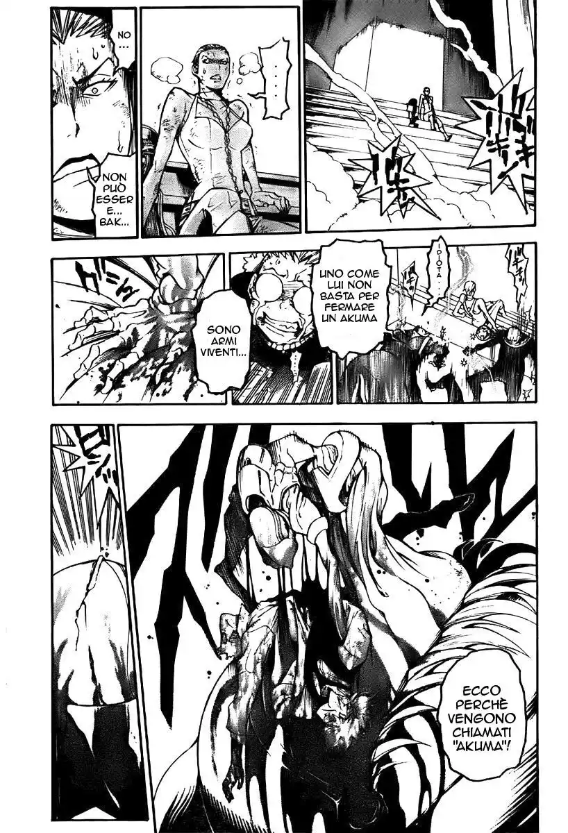 D.Gray-man Capitolo 145 page 4