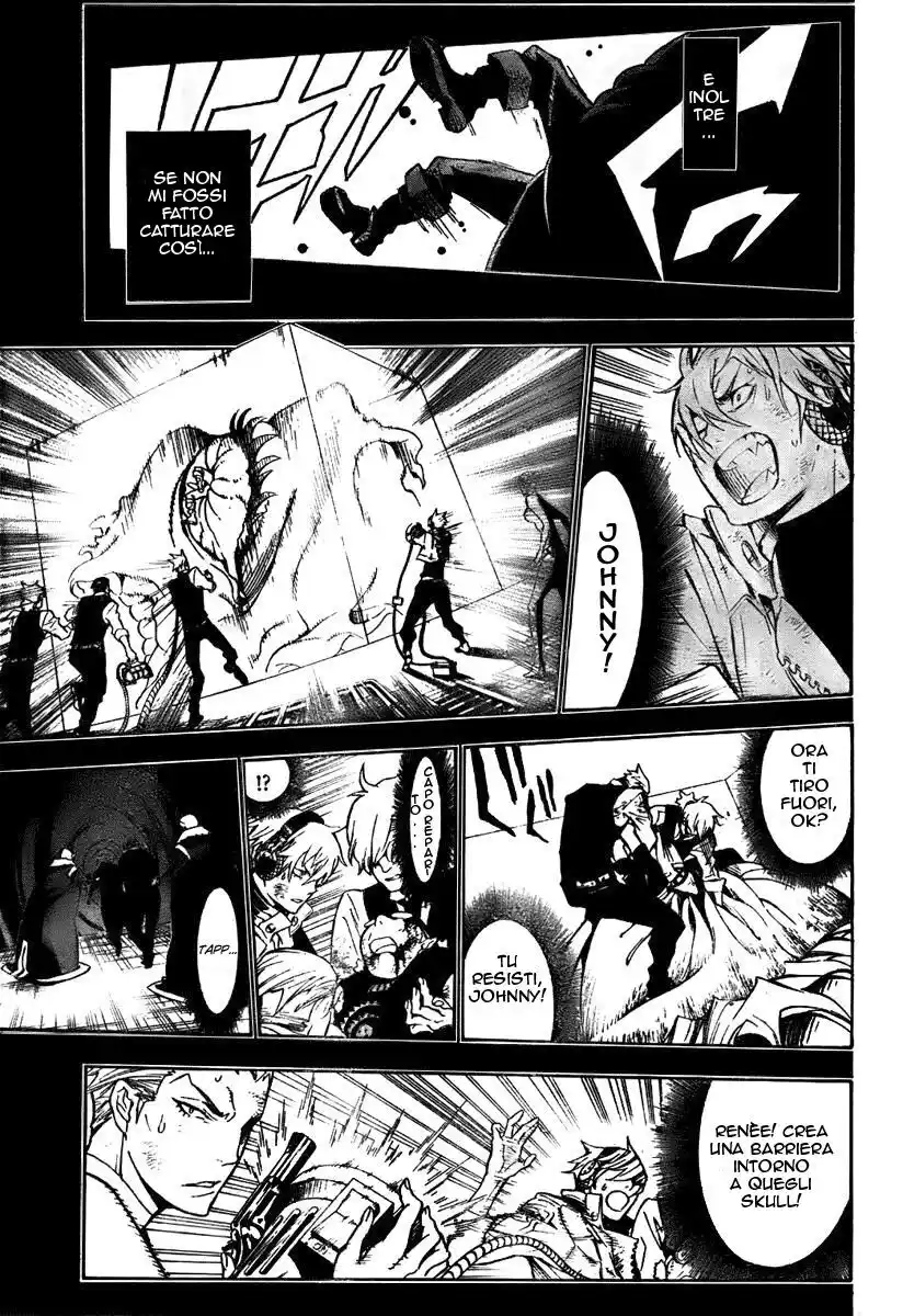 D.Gray-man Capitolo 145 page 8