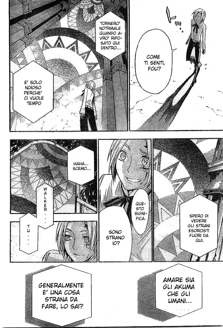 D.Gray-man Capitolo 85 page 16