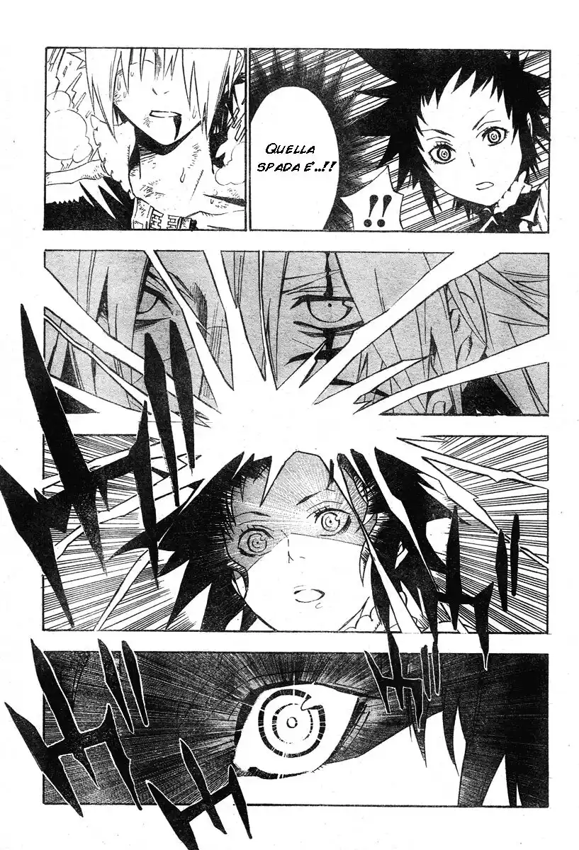 D.Gray-man Capitolo 117 page 8