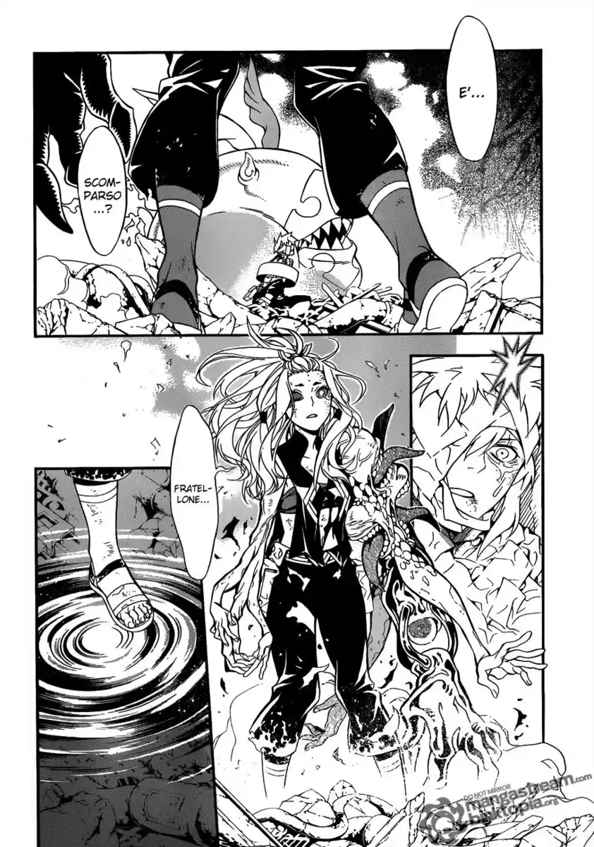 D.Gray-man Capitolo 201 page 15