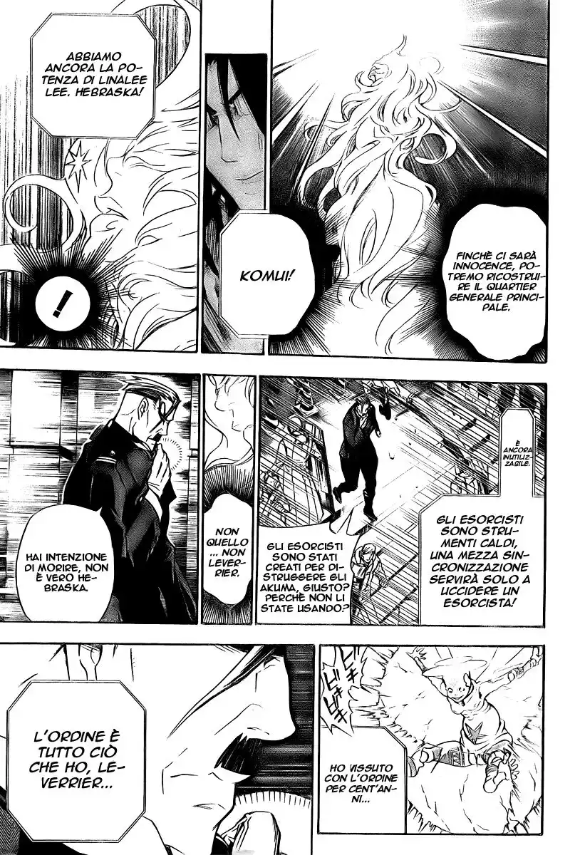 D.Gray-man Capitolo 148 page 14