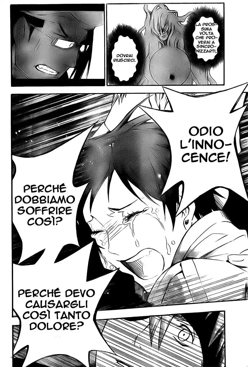 D.Gray-man Capitolo 148 page 7