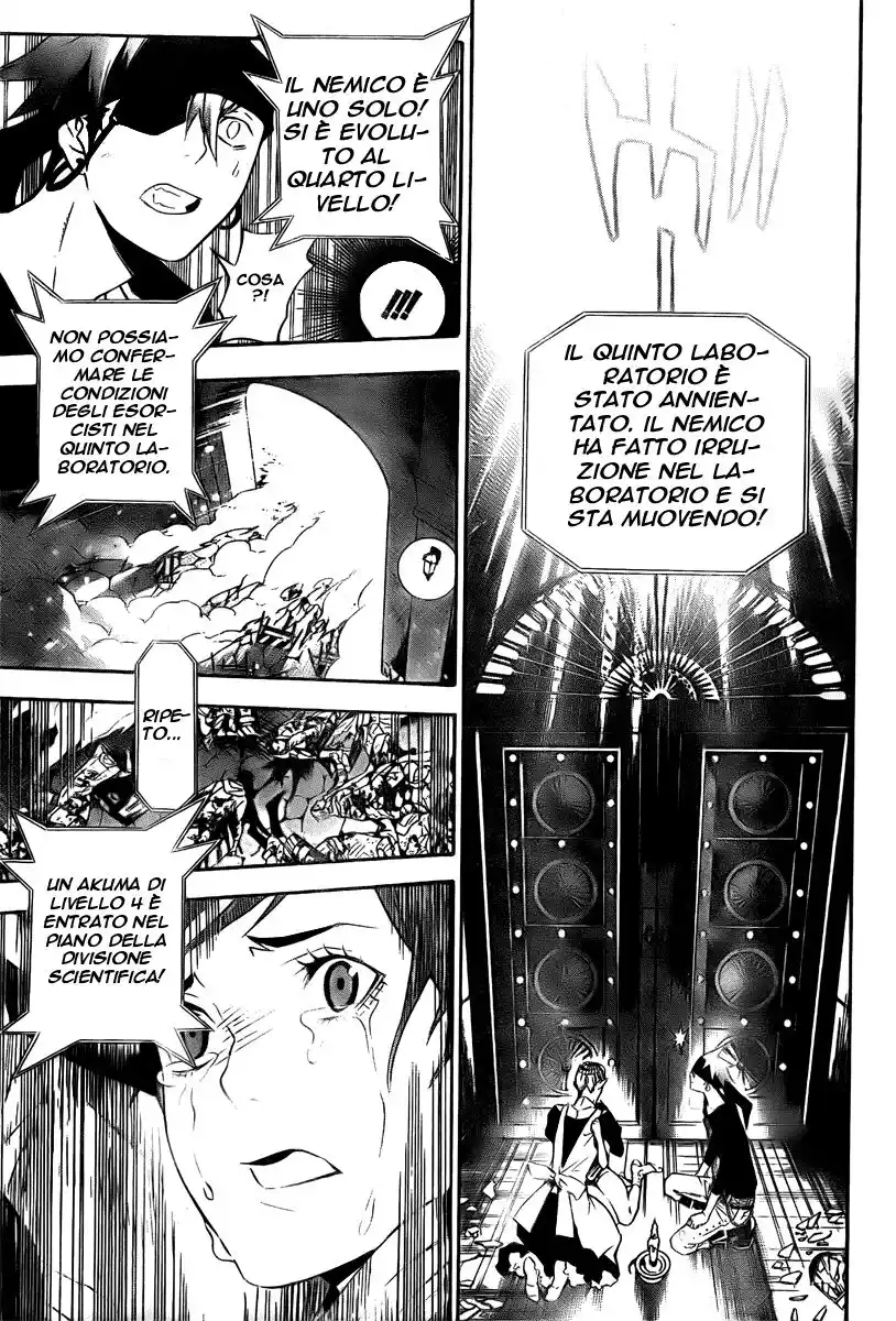 D.Gray-man Capitolo 148 page 8