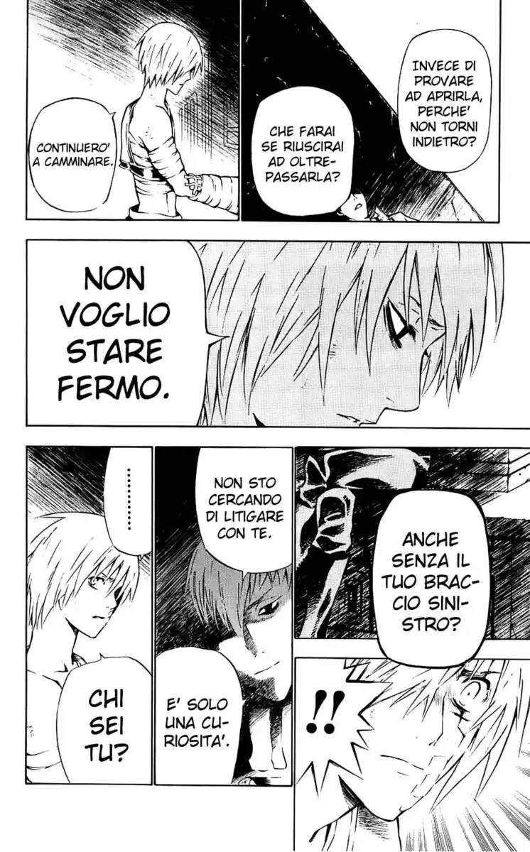 D.Gray-man Capitolo 60 page 11