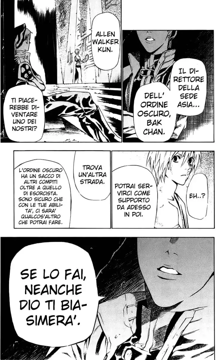 D.Gray-man Capitolo 60 page 12