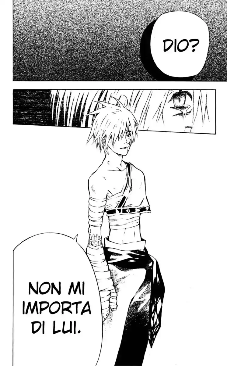 D.Gray-man Capitolo 60 page 13