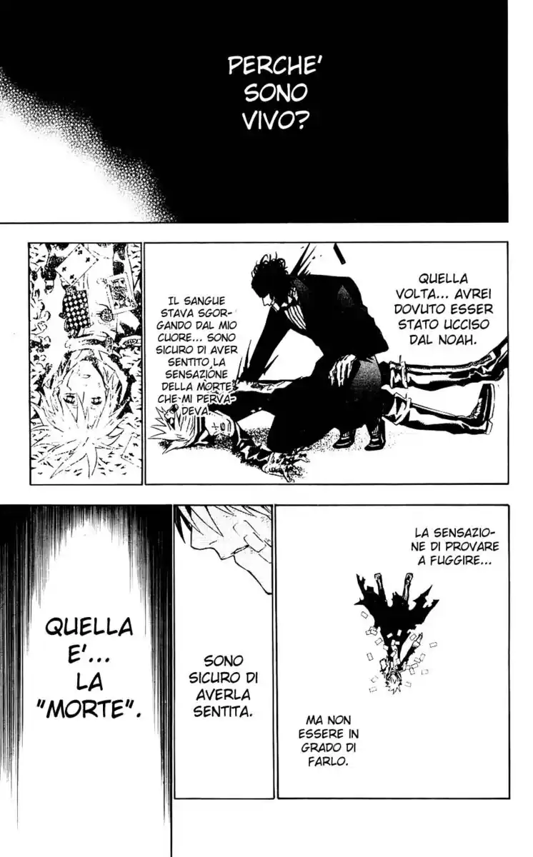 D.Gray-man Capitolo 60 page 4