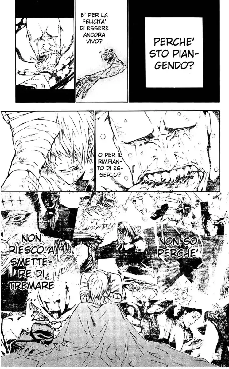 D.Gray-man Capitolo 60 page 6