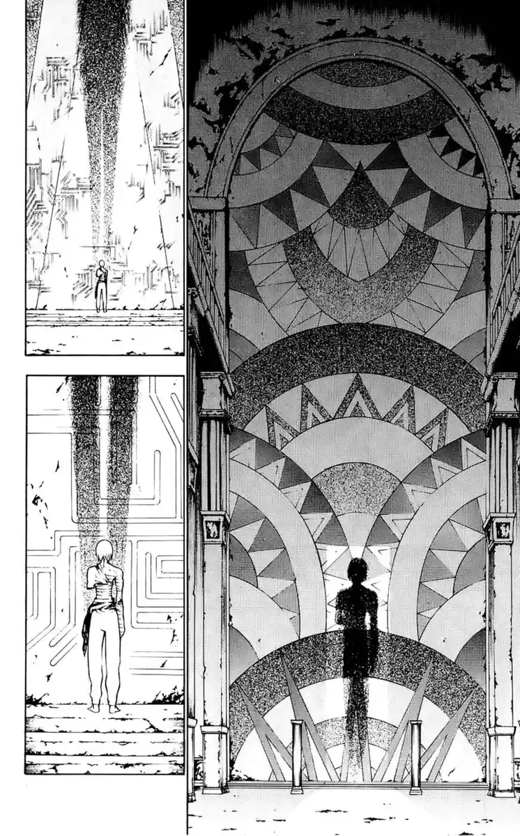 D.Gray-man Capitolo 60 page 9