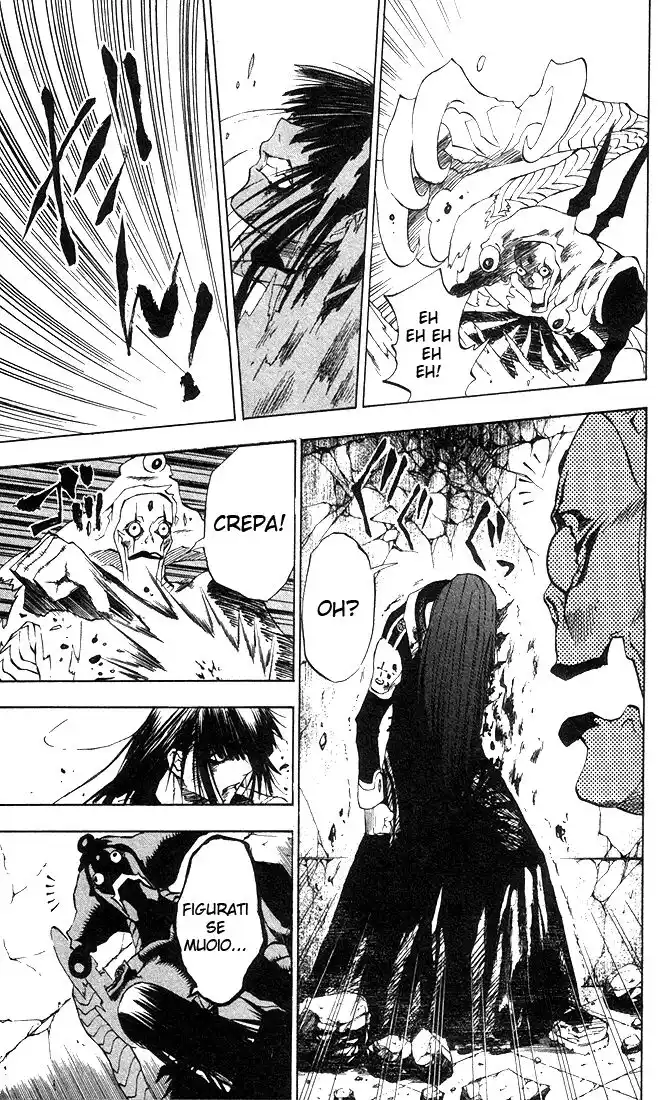 D.Gray-man Capitolo 12 page 16