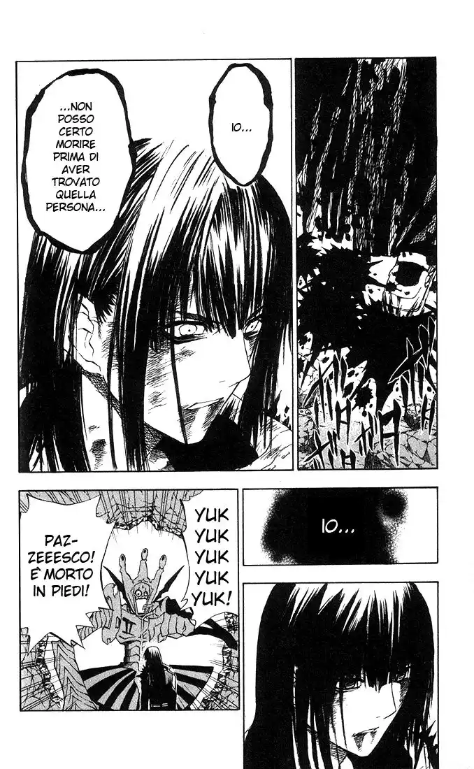 D.Gray-man Capitolo 12 page 17