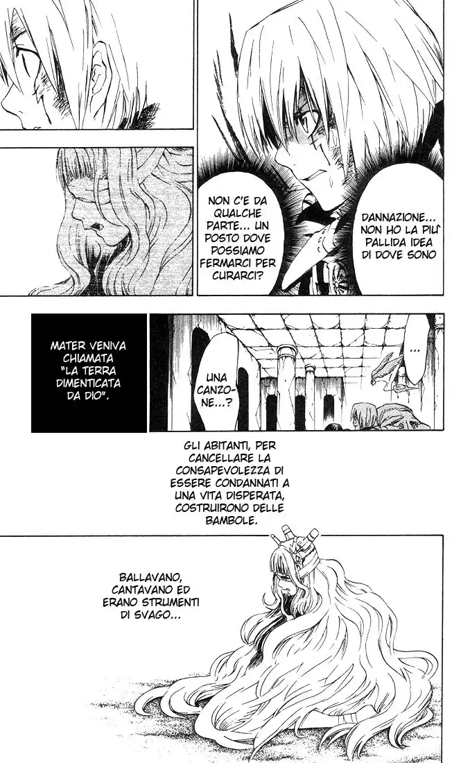 D.Gray-man Capitolo 12 page 20