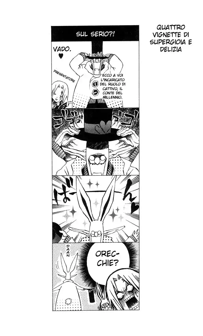 D.Gray-man Capitolo 12 page 21