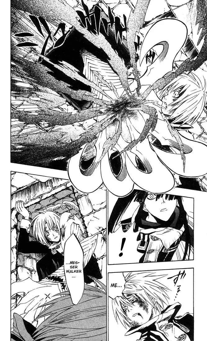 D.Gray-man Capitolo 12 page 9