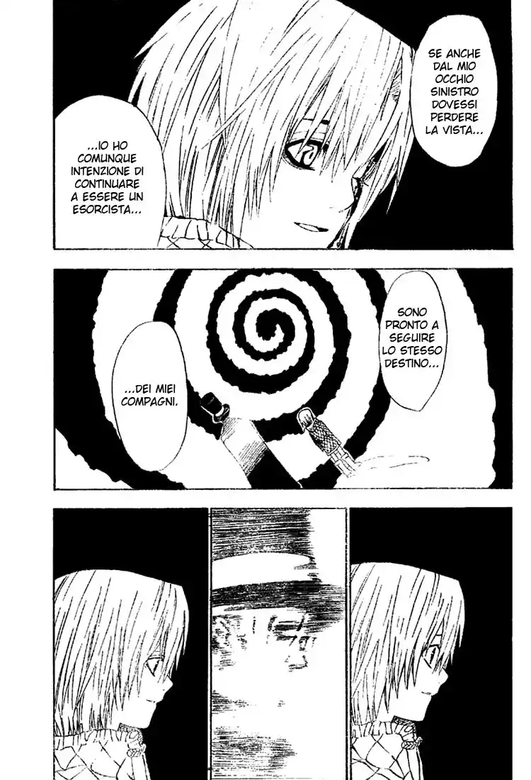 D.Gray-man Capitolo 37 page 4