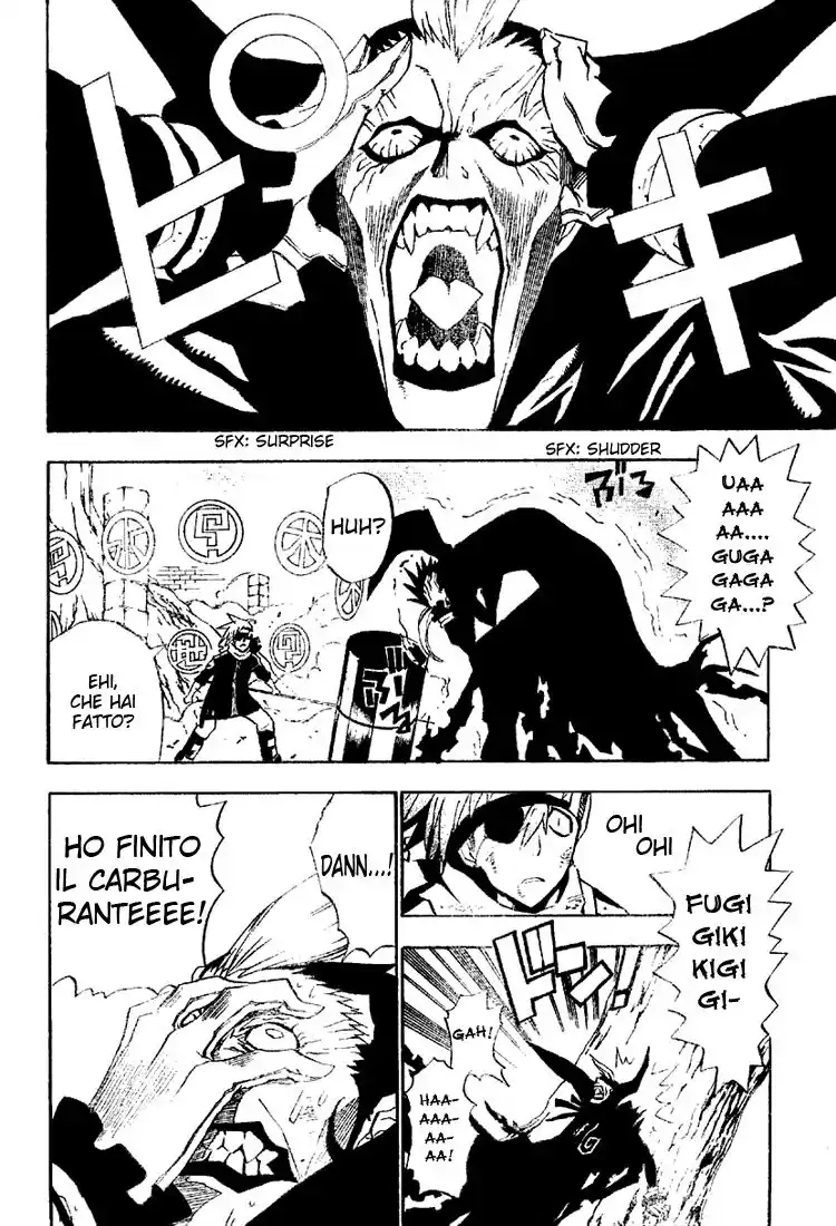 D.Gray-man Capitolo 37 page 9