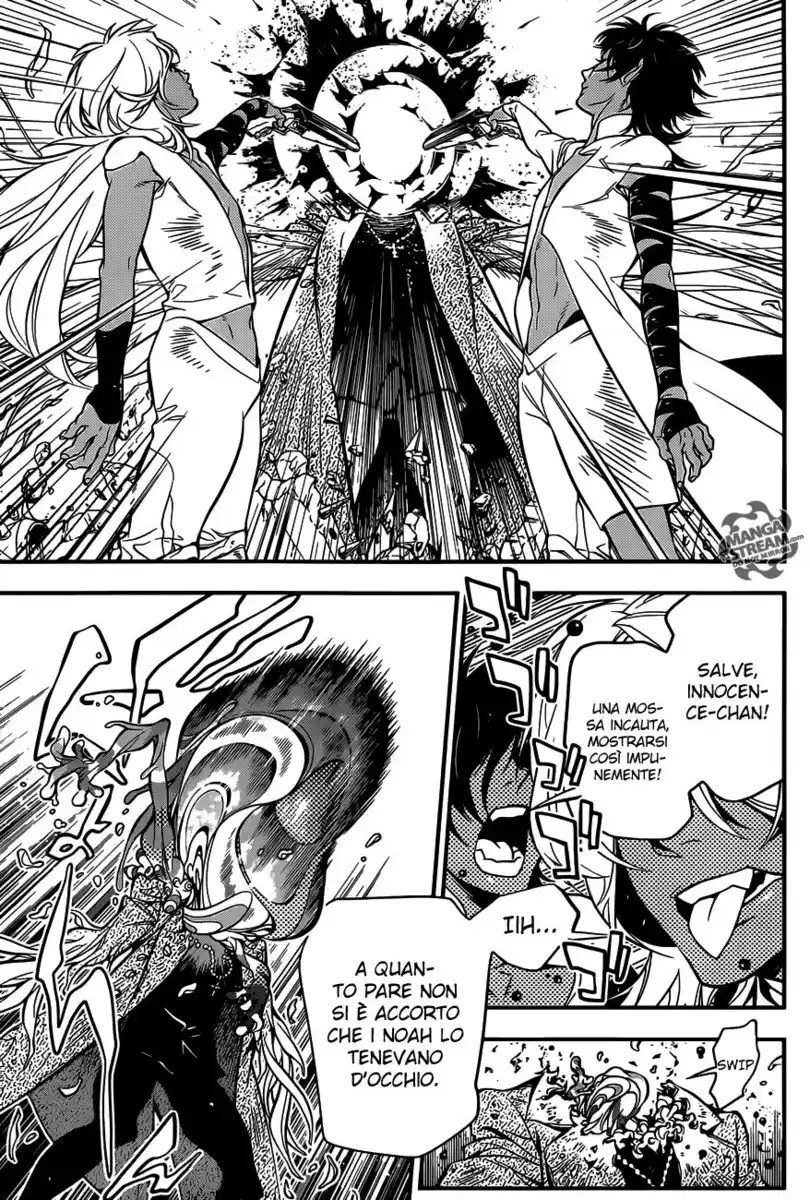 D.Gray-man Capitolo 217 page 12