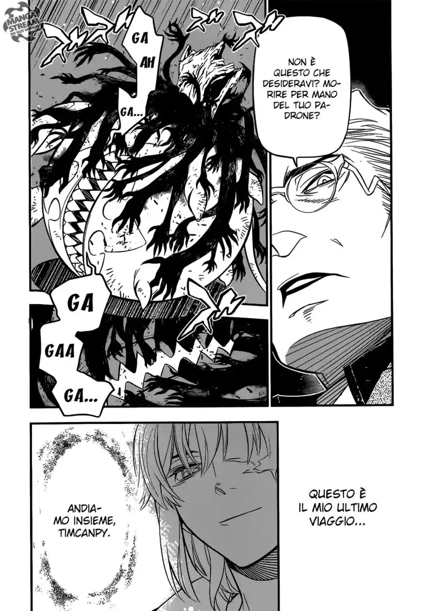 D.Gray-man Capitolo 217 page 3