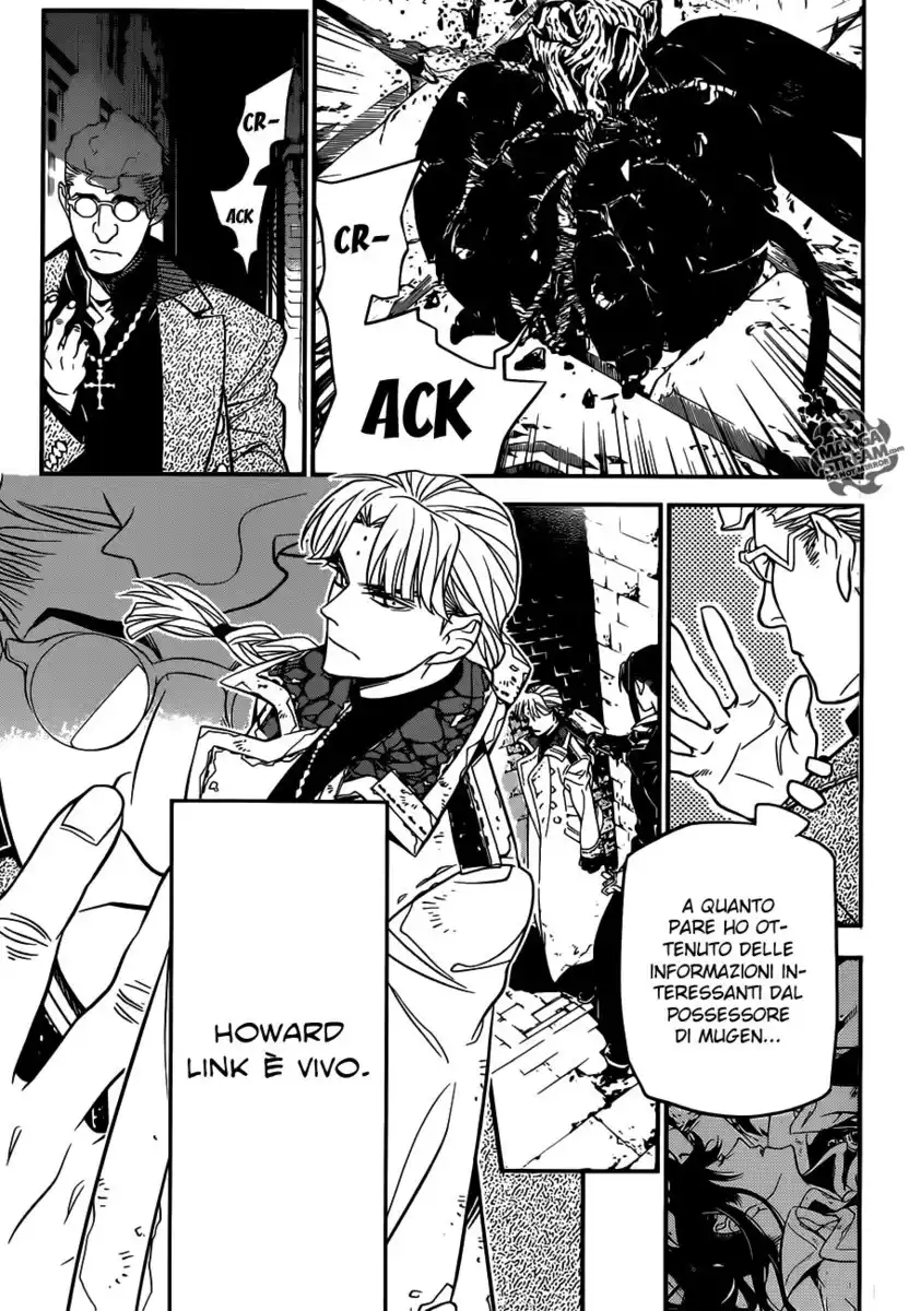 D.Gray-man Capitolo 217 page 4