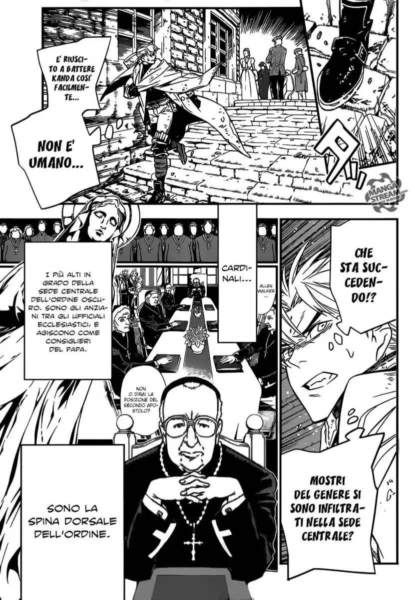 D.Gray-man Capitolo 217 page 6