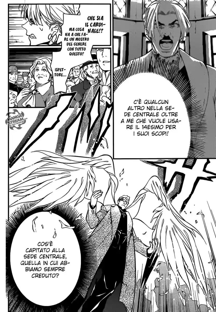 D.Gray-man Capitolo 217 page 7