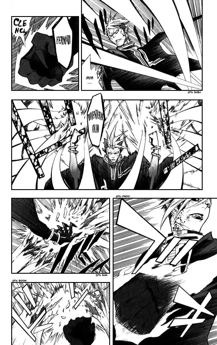 D.Gray-man Capitolo 106 page 13