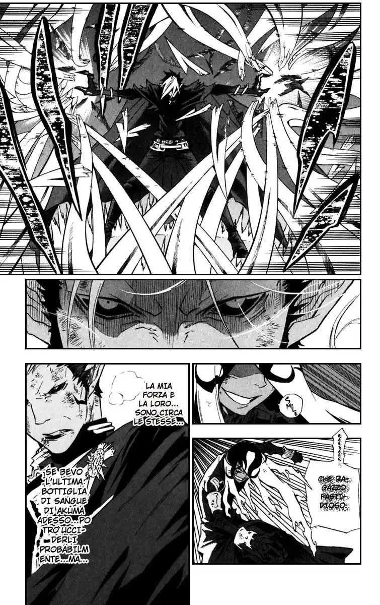 D.Gray-man Capitolo 106 page 14