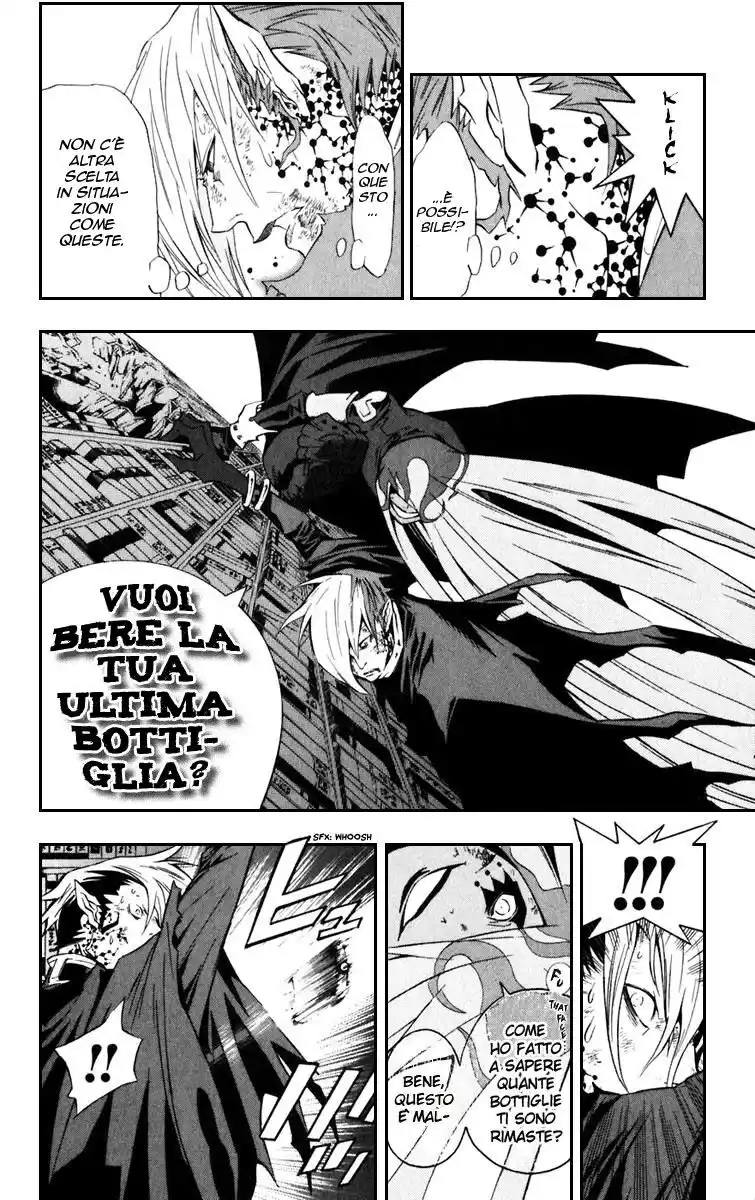 D.Gray-man Capitolo 106 page 19