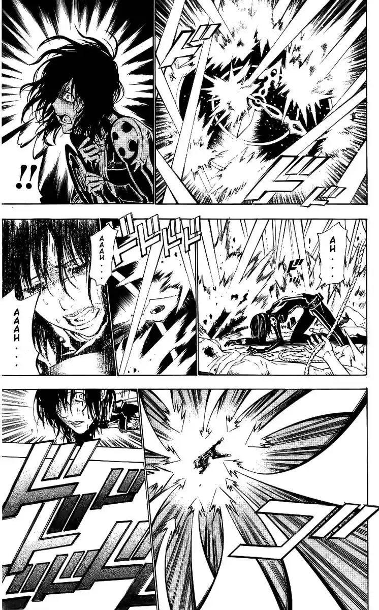 D.Gray-man Capitolo 66 page 12