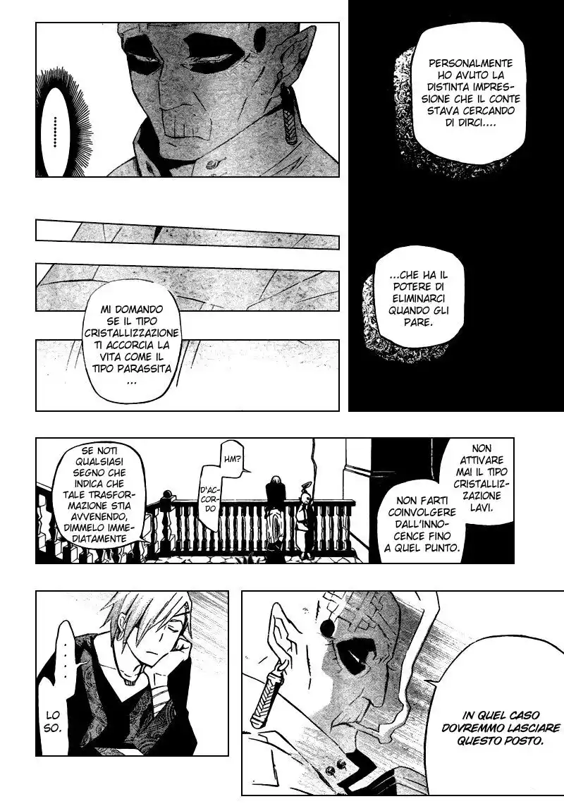 D.Gray-man Capitolo 157 page 13