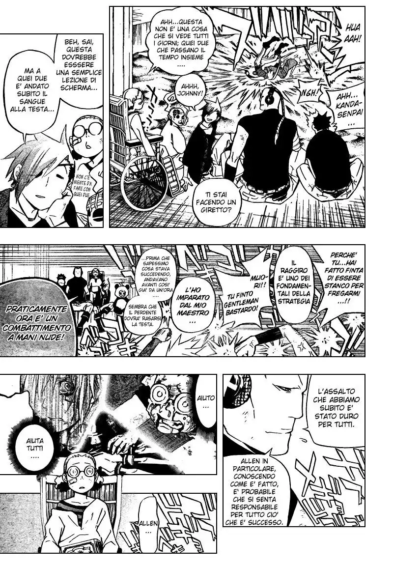 D.Gray-man Capitolo 157 page 6