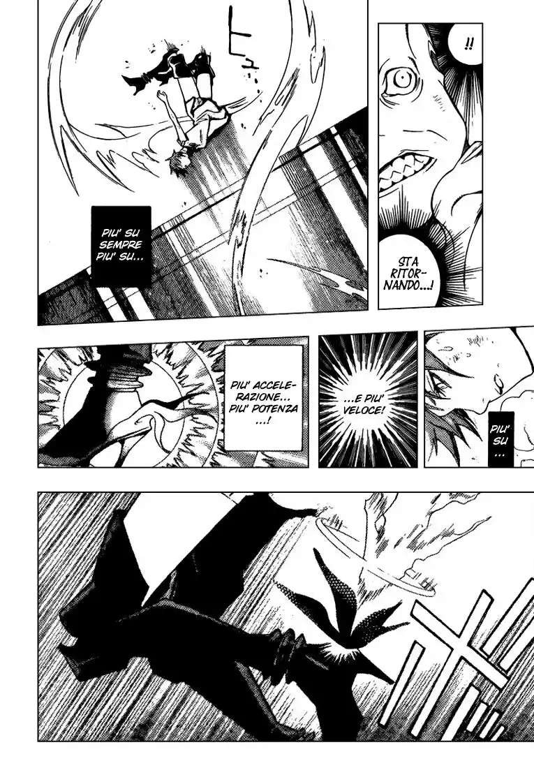 D.Gray-man Capitolo 154 page 12