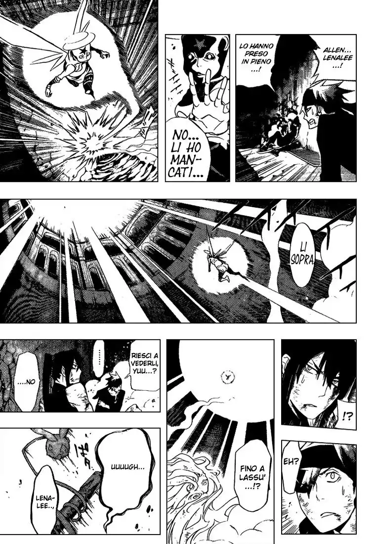 D.Gray-man Capitolo 154 page 5