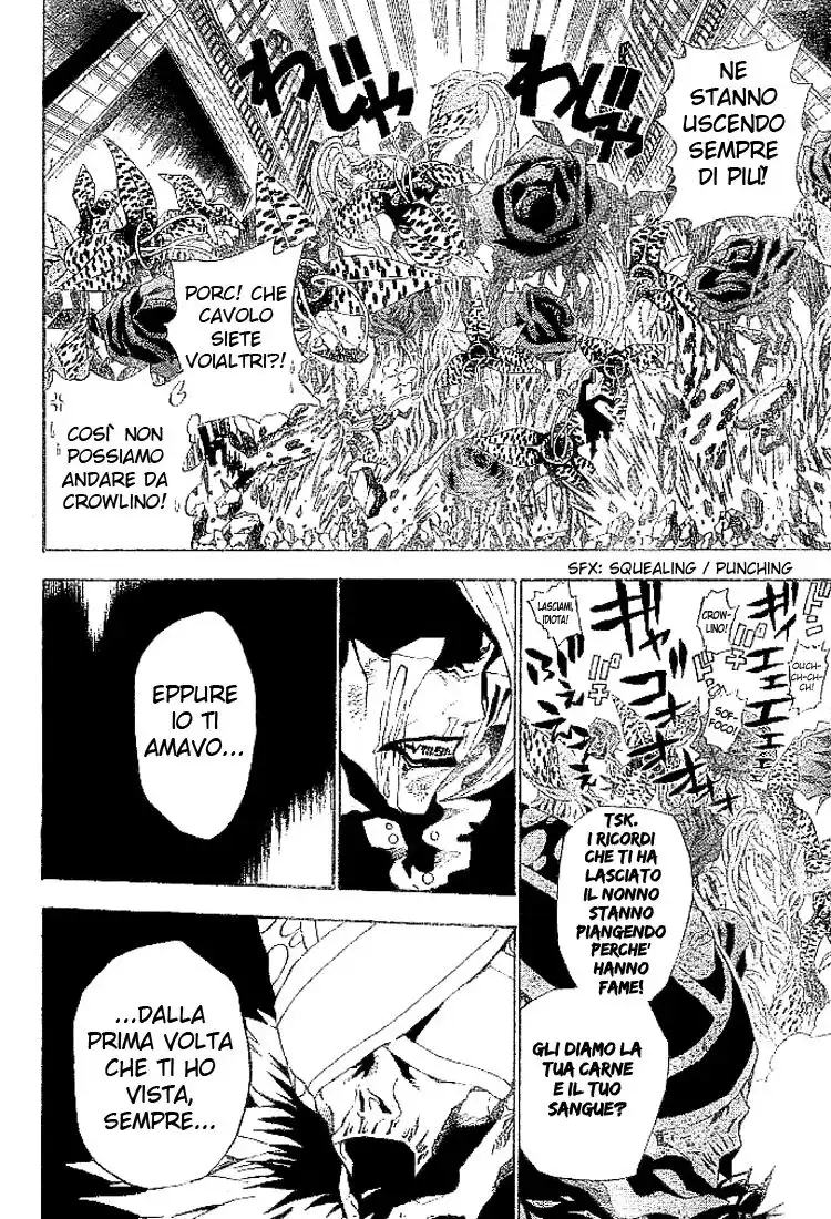 D.Gray-man Capitolo 38 page 17