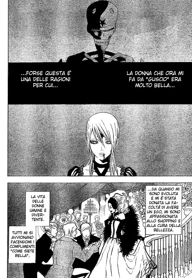 D.Gray-man Capitolo 38 page 3