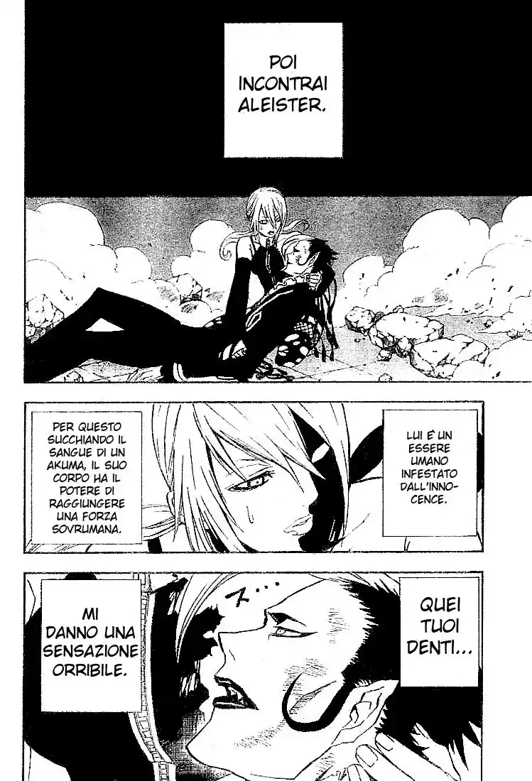 D.Gray-man Capitolo 38 page 9