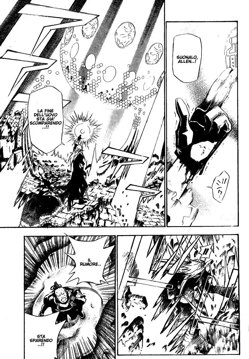 D.Gray-man Capitolo 132 page 8