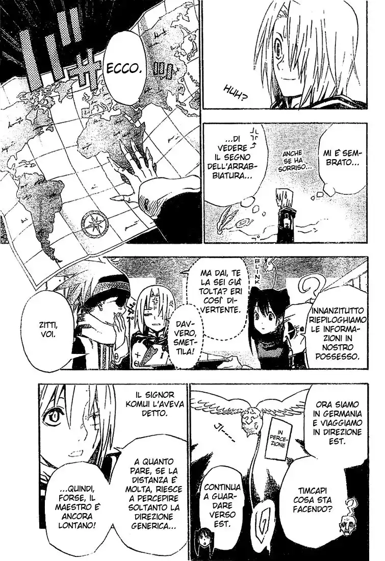 D.Gray-man Capitolo 30 page 10