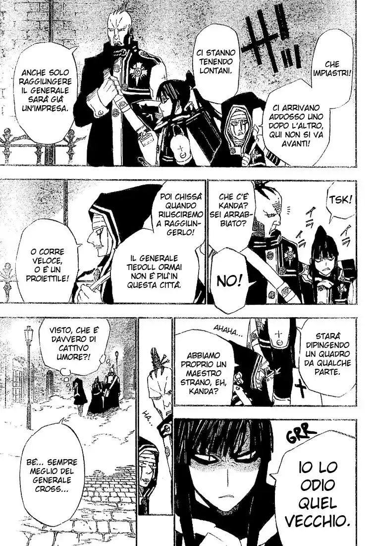 D.Gray-man Capitolo 30 page 4